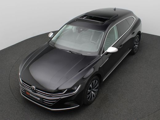 Volkswagen Arteon 1.4 TSI eHybrid Elegance Business+ 218PK DSG Panoramadak, Trekhaak, Leder, Standkachel, Achteruit... ActivLease financial lease