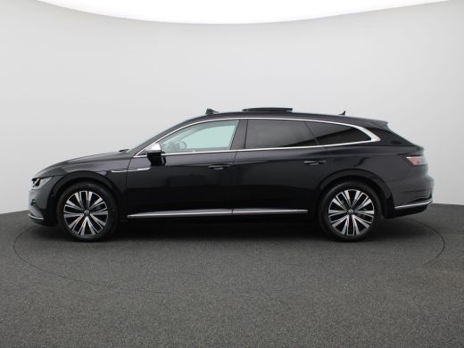 Volkswagen Arteon 1.4 TSI eHybrid Elegance Business+ 218PK DSG Panoramadak, Trekhaak, Leder, Standkachel, Achteruit... ActivLease financial lease