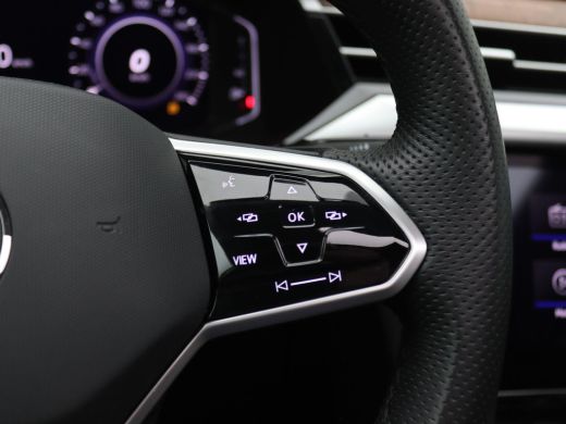 Volkswagen Arteon 1.4 TSI eHybrid Elegance Business+ 218PK DSG Panoramadak, Trekhaak, Leder, Standkachel, Achteruit... ActivLease financial lease