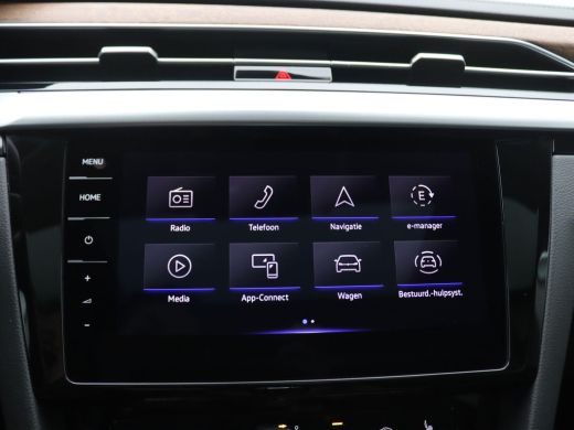 Volkswagen Arteon 1.4 TSI eHybrid Elegance Business+ 218PK DSG Panoramadak, Trekhaak, Leder, Standkachel, Achteruit... ActivLease financial lease