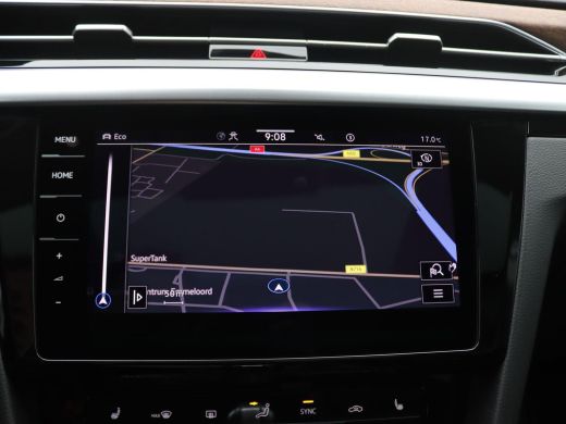 Volkswagen Arteon 1.4 TSI eHybrid Elegance Business+ 218PK DSG Panoramadak, Trekhaak, Leder, Standkachel, Achteruit... ActivLease financial lease