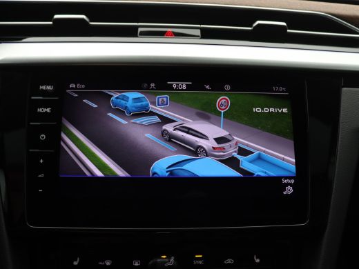 Volkswagen Arteon 1.4 TSI eHybrid Elegance Business+ 218PK DSG Panoramadak, Trekhaak, Leder, Standkachel, Achteruit... ActivLease financial lease