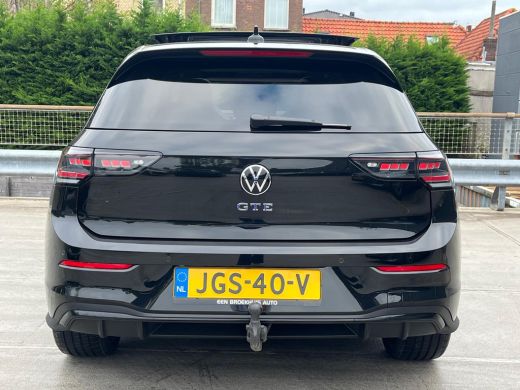 Volkswagen Golf 1.5 eHybrid GTE 272Pk | Schuif-kanteldak - Head-up display | Elektrisch wegklapbare trekhaak | St... ActivLease financial lease