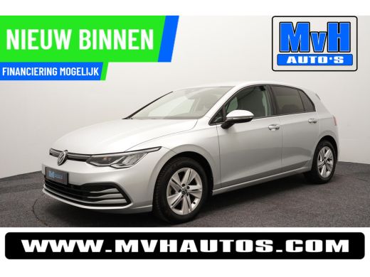 Volkswagen Golf 1.5 TSI Life Business|SPORTSTOELEN|TREKHAAK Volkswagen Golf 1.5 TSI Life Business|SPORTSTOELEN|TREKHAAK