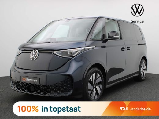 Volkswagen ID. Buzz Pro Advantage 77kWh 204PK Trekhaak, Matrix-LED, winterpakket Plus, easy open, achteruitrijcamera,... Volkswagen ID. Buzz Pro Advantage 77kWh 204PK Trekhaak, Matrix-LED, winterpakket Plus, easy open, achteruitrijcamera,...