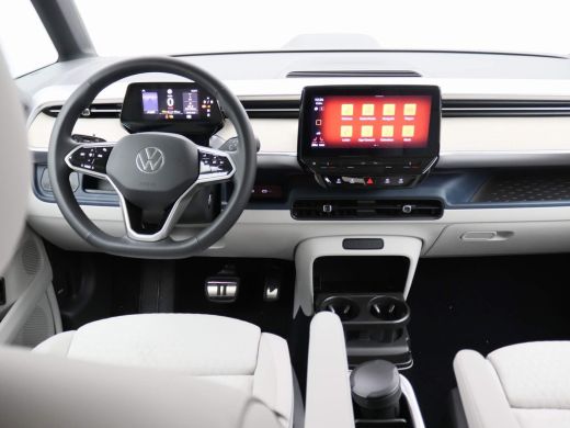 Volkswagen ID. Buzz Pro Advantage 77kWh 204PK Trekhaak, Matrix-LED, winterpakket Plus, easy open, achteruitrijcamera,... ActivLease financial lease