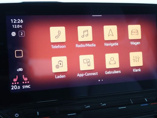 Volkswagen ID. Buzz Pro Advantage 77kWh 204PK Trekhaak, Matrix-LED, winterpakket Plus, easy open, achteruitrijcamera,... ActivLease financial lease