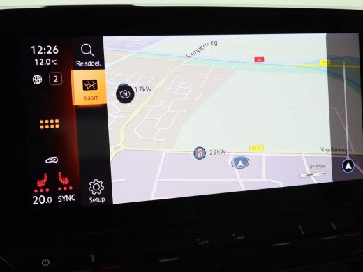Volkswagen ID. Buzz Pro Advantage 77kWh 204PK Trekhaak, Matrix-LED, winterpakket Plus, easy open, achteruitrijcamera,... ActivLease financial lease