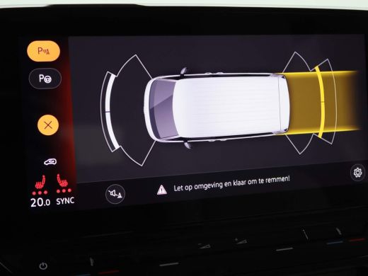 Volkswagen ID. Buzz Pro Advantage 77kWh 204PK Trekhaak, Matrix-LED, winterpakket Plus, easy open, achteruitrijcamera,... ActivLease financial lease