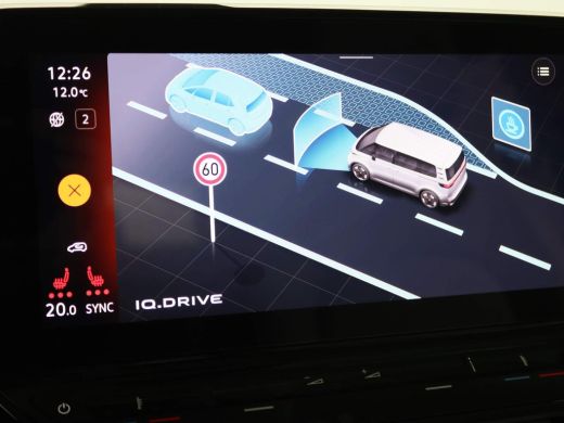 Volkswagen ID. Buzz Pro Advantage 77kWh 204PK Trekhaak, Matrix-LED, winterpakket Plus, easy open, achteruitrijcamera,... ActivLease financial lease