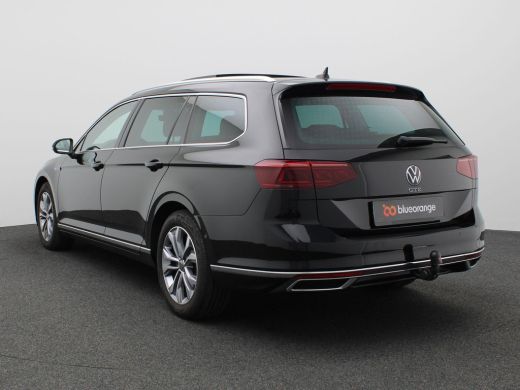 Volkswagen Passat Variant 1.4 TSI PHEV GTE Business 218PK DSG Pano-Schuifdak, Leder, Trekhaak, Elektrische Memoryst... ActivLease financial lease