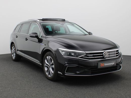 Volkswagen Passat Variant 1.4 TSI PHEV GTE Business 218PK DSG Pano-Schuifdak, Leder, Trekhaak, Elektrische Memoryst... ActivLease financial lease