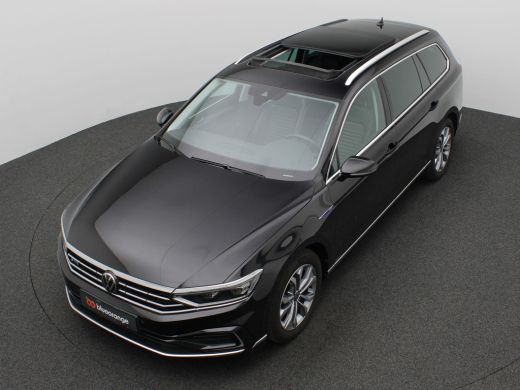 Volkswagen Passat Variant 1.4 TSI PHEV GTE Business 218PK DSG Pano-Schuifdak, Leder, Trekhaak, Elektrische Memoryst... ActivLease financial lease