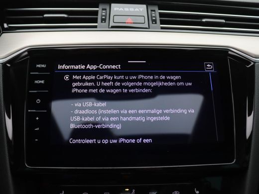 Volkswagen Passat Variant 1.4 TSI PHEV GTE Business 218PK DSG Pano-Schuifdak, Leder, Trekhaak, Elektrische Memoryst... ActivLease financial lease