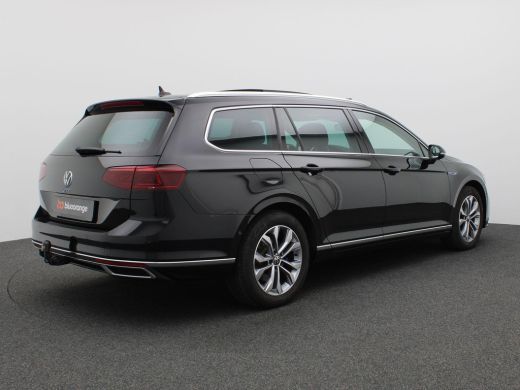 Volkswagen Passat Variant 1.4 TSI PHEV GTE Business 218PK DSG Pano-Schuifdak, Leder, Trekhaak, Elektrische Memoryst... ActivLease financial lease