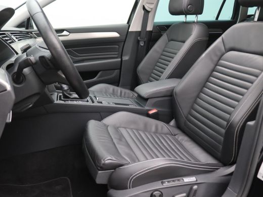Volkswagen Passat Variant 1.4 TSI PHEV GTE Business 218PK DSG Pano-Schuifdak, Leder, Trekhaak, Elektrische Memoryst... ActivLease financial lease
