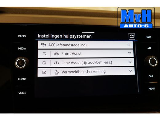 Volkswagen Polo 1.0 TSI R-Line|DSG|ACC|CAMERA|STOELVERW|NAP ActivLease financial lease