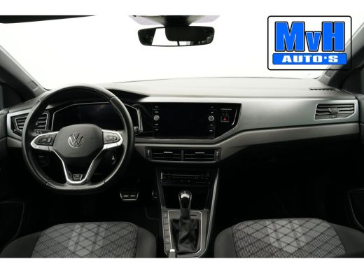 Volkswagen Polo 1.0 TSI R-Line|DSG|ACC|CAMERA|STOELVERW|NAP ActivLease financial lease