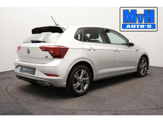 Volkswagen Polo 1.0 TSI R-Line|DSG|ACC|CAMERA|STOELVERW|NAP ActivLease financial lease