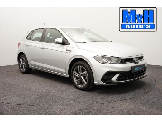 Volkswagen Polo 1.0 TSI R-Line|DSG|ACC|CAMERA|STOELVERW|NAP ActivLease financial lease