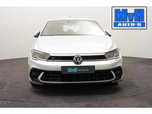Volkswagen Polo 1.0 TSI R-Line|DSG|ACC|CAMERA|STOELVERW|NAP ActivLease financial lease