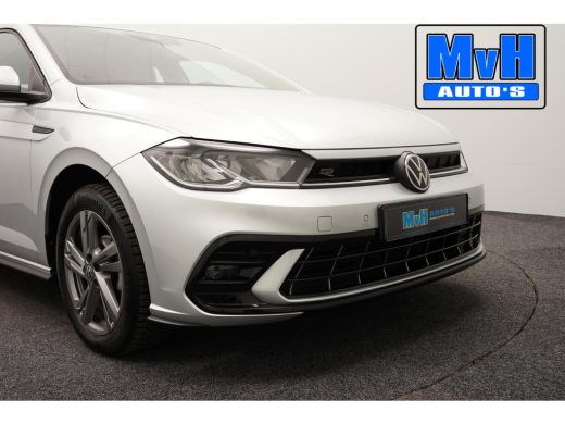 Volkswagen Polo 1.0 TSI R-Line|DSG|ACC|CAMERA|STOELVERW|NAP ActivLease financial lease