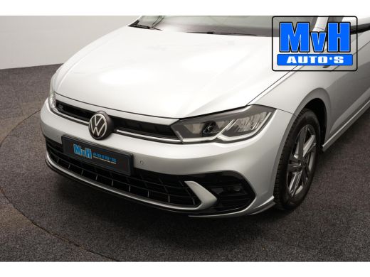 Volkswagen Polo 1.0 TSI R-Line|DSG|ACC|CAMERA|STOELVERW|NAP ActivLease financial lease