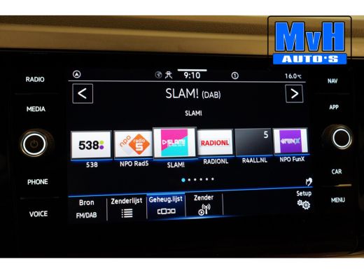 Volkswagen Polo 1.0 TSI R-Line|DSG|ACC|CAMERA|STOELVERW|NAP ActivLease financial lease