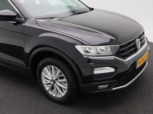 Volkswagen T-Roc 1.0 TSi 110 Pk Style | Trekhaak | Adaptive Cruise | Navigatie | CarPlay | ECC | Parkeersensoren |... ActivLease financial lease