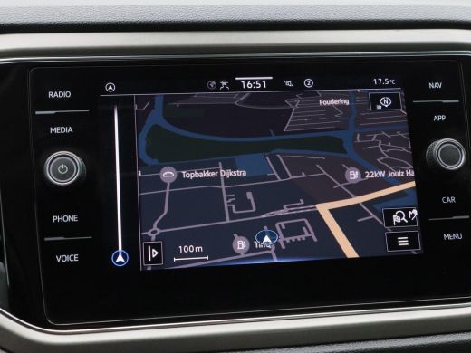 Volkswagen T-Roc 1.0 TSi 110 Pk Style | Trekhaak | Adaptive Cruise | Navigatie | CarPlay | ECC | Parkeersensoren |... ActivLease financial lease