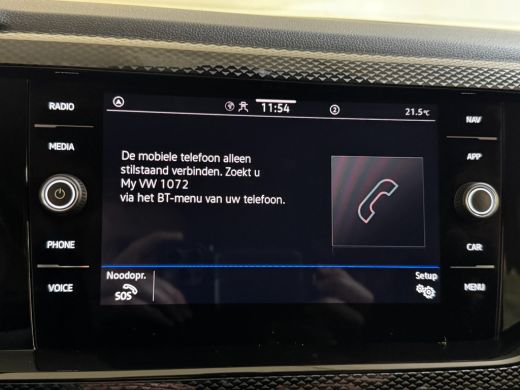 Volkswagen Taigo 1.0 TSI LIFE EDITION TREKHAAK/PDC/CARPLAY ActivLease financial lease