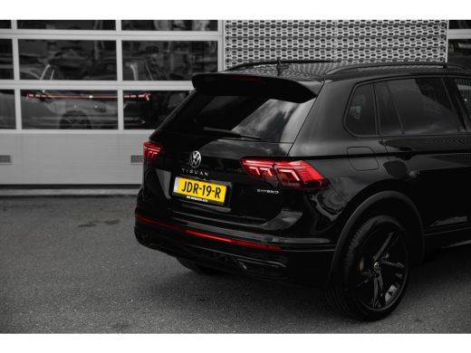 Volkswagen Tiguan 1.4 TSI eHybrid 245PK R-Line Business | Camera | IQ Light | ActivLease financial lease