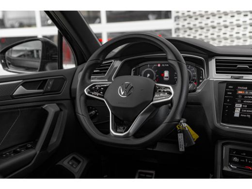 Volkswagen Tiguan 1.4 TSI eHybrid 245PK R-Line Business | Camera | IQ Light | ActivLease financial lease