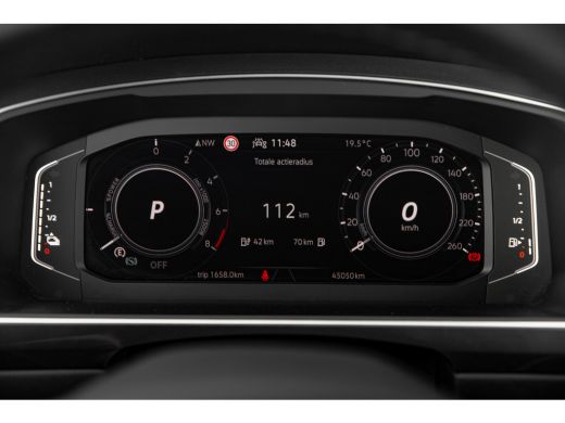 Volkswagen Tiguan 1.4 TSI eHybrid 245PK R-Line Business | Camera | IQ Light | ActivLease financial lease