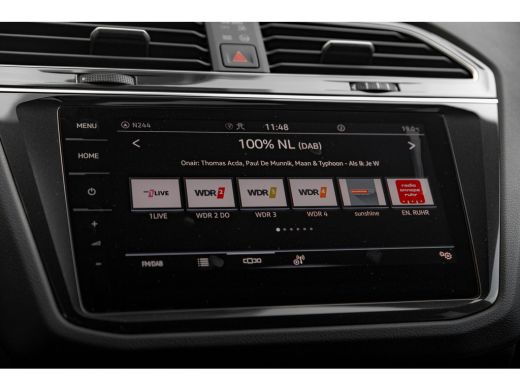 Volkswagen Tiguan 1.4 TSI eHybrid 245PK R-Line Business | Camera | IQ Light | ActivLease financial lease