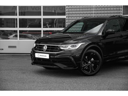 Volkswagen Tiguan 1.4 TSI eHybrid 245PK R-Line Business | Camera | IQ Light | ActivLease financial lease