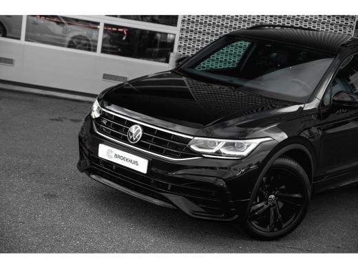Volkswagen Tiguan 1.4 TSI eHybrid 245PK R-Line Business | Camera | IQ Light | ActivLease financial lease