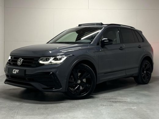 Volkswagen Tiguan 1.4 TSI eHybrid Black Style R-Line Pano Sfeer Trekh. ActivLease financial lease