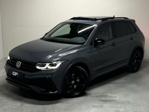 Volkswagen Tiguan 1.4 TSI eHybrid Black Style R-Line Pano Sfeer Trekh. ActivLease financial lease