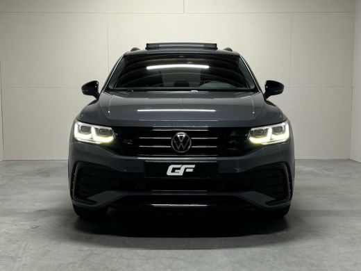 Volkswagen Tiguan 1.4 TSI eHybrid Black Style R-Line Pano Sfeer Trekh. ActivLease financial lease