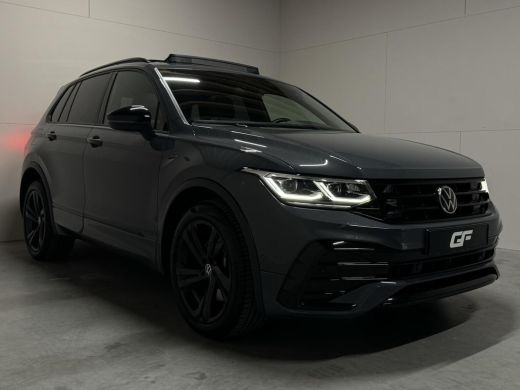 Volkswagen Tiguan 1.4 TSI eHybrid Black Style R-Line Pano Sfeer Trekh. ActivLease financial lease