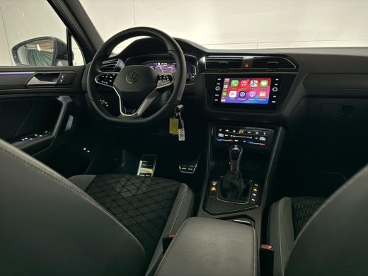 Volkswagen Tiguan 1.4 TSI eHybrid Black Style R-Line Pano Sfeer Trekh. ActivLease financial lease
