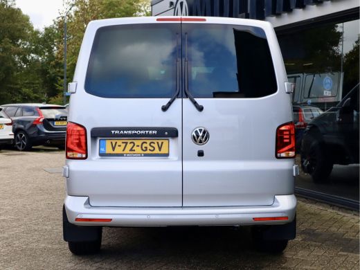 Volkswagen Transporter 2.0 TDI DSG BULLI DUBBELE CABINE 2X SCHUIFDEUR ActivLease financial lease