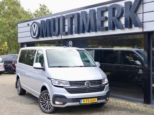 Volkswagen Transporter 2.0 TDI DSG BULLI DUBBELE CABINE 2X SCHUIFDEUR ActivLease financial lease