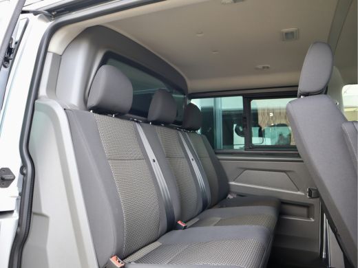 Volkswagen Transporter 2.0 TDI DSG BULLI DUBBELE CABINE 2X SCHUIFDEUR ActivLease financial lease