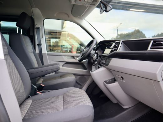 Volkswagen Transporter 2.0 TDI DSG BULLI DUBBELE CABINE 2X SCHUIFDEUR ActivLease financial lease