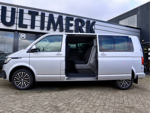 Volkswagen Transporter 2.0 TDI DSG BULLI DUBBELE CABINE 2X SCHUIFDEUR ActivLease financial lease