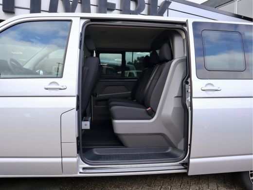 Volkswagen Transporter 2.0 TDI DSG BULLI DUBBELE CABINE 2X SCHUIFDEUR ActivLease financial lease