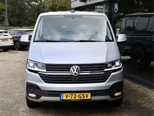 Volkswagen Transporter 2.0 TDI DSG BULLI DUBBELE CABINE 2X SCHUIFDEUR ActivLease financial lease
