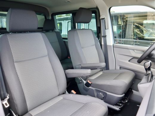 Volkswagen Transporter 2.0 TDI DSG BULLI DUBBELE CABINE 2X SCHUIFDEUR ActivLease financial lease